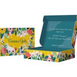 custom printing of mailer boxes and shipping boxes from Al Mujahid Printing Press & Stationary.