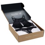 Al Mujahid Printing Press providing custom printed lingerie boxes, packaging, and stationary services. All types of custom printed lingerie box, free shipping and delivery in Abu Dhabi and across UAE.