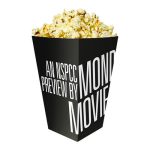 Custom Popcorn Boxes
