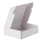 custom printing of mailer boxes and shipping boxes from Al Mujahid Printing Press & Stationary.